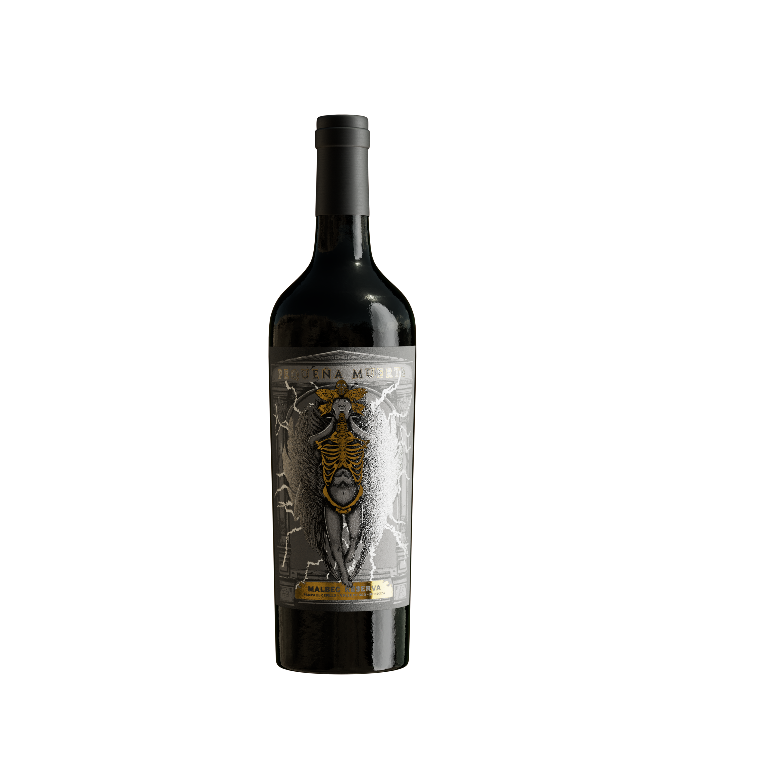 Pequeña Muerte Malbec Gran Reserva
