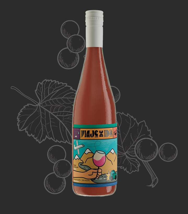 Rosé de Syrah