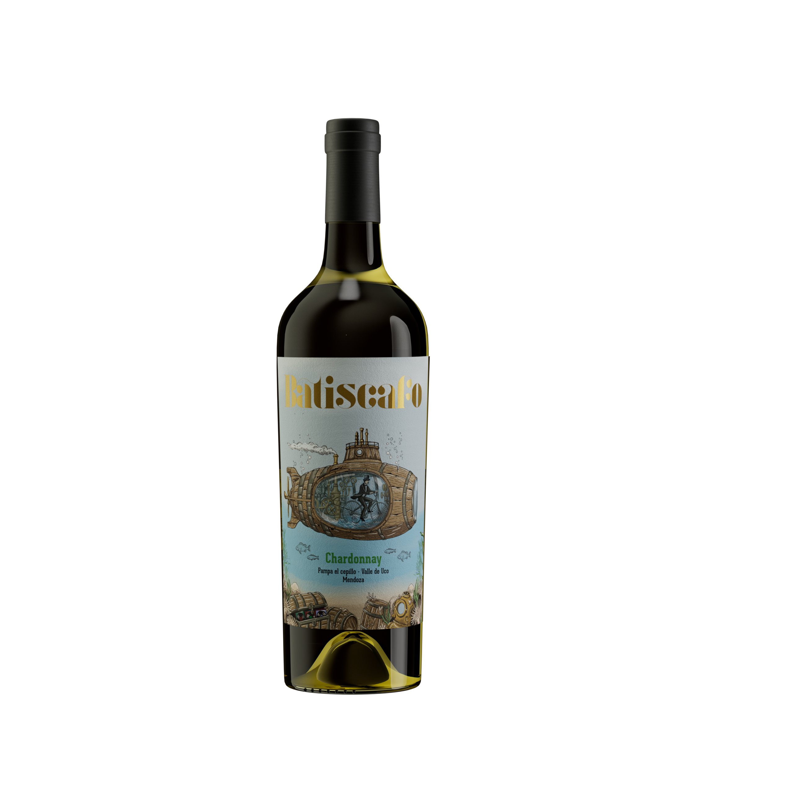 Batiscafo Chardonnay Reserva